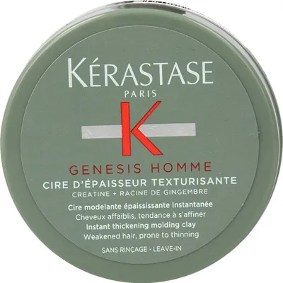 Produktbild von Cera Moldeadora Kerastase Genesis Homme 75 ml
