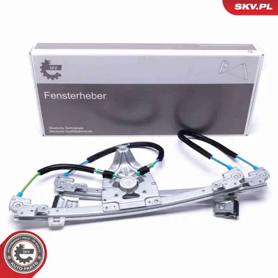 Produktbild von ESEN SKV 51SKV161 Elektrischer Fensterheber Vorne Links passend für PEUGEOT 607 (9D, 9U)
