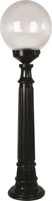 Obrázek produktu pro Opviq, BSU- BSUAVN, černá, stojací lampy, tělo ABS