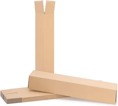 Produktbild von Versandhülsen 630 x 105 x 105 mm - 10 Stück