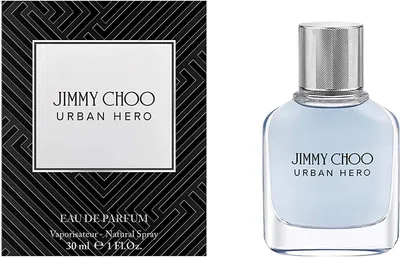 Imagen del producto de Jimmy Choo Urban Hero, Eau de Parfum, spray, 30 ml