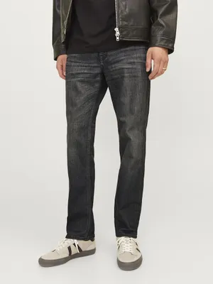 Produktbild von Jack & Jones Clark Original Jos 578 Lid Jeans Schwarz 34 / 34 Herren Schwarz 34