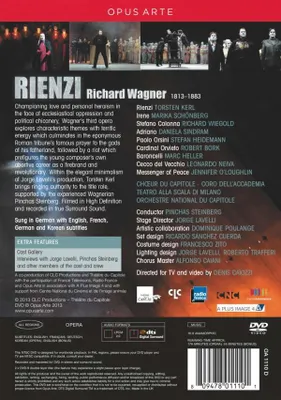 Produktbild von Rienzi