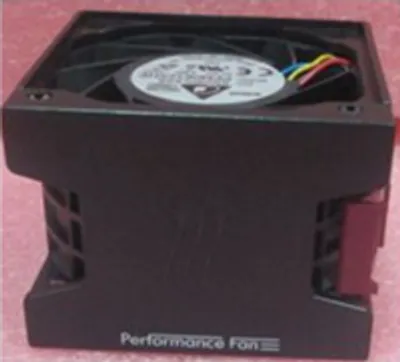 Zdjęcie produktu dla HPE 777286-001, Wentylator, Czarny, Fioletowy