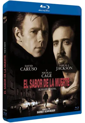 Produktbild von El Sabor de la Muerte [Blu-ray] (1995) Kiss of Death