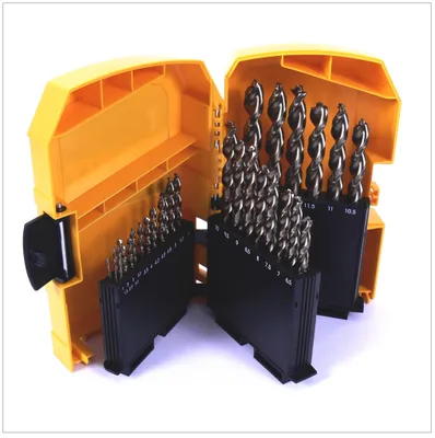 Immagine prodotto di DEWALT Metallbohrer-Set 29-tlg. HSS-G