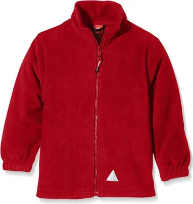 Produktbild von Result Kinder Micron Fleece Jacke PC3324 (146-152) (Rot)