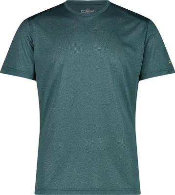 Produktbild von MAN T-shirt lichen mel. (E876) 56