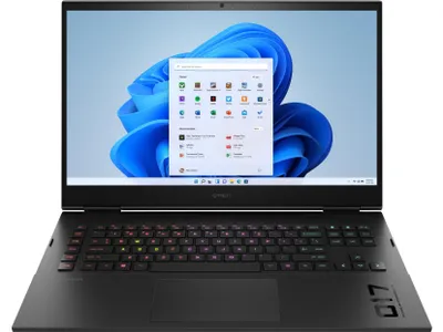 HP, OMEN 17-ck2024nf, Intel Core i7, 32 GB, 1 TB, Ano — snímek 1
