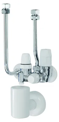 Obrázok produktu pre Súprava na pripojenie zásobníka BWT 1070 M LF, 1/2", HACCP, guľový kĺb, 1 ks.