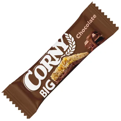 Produktbild von Corny Big Schoko Müsliriegel, 50g