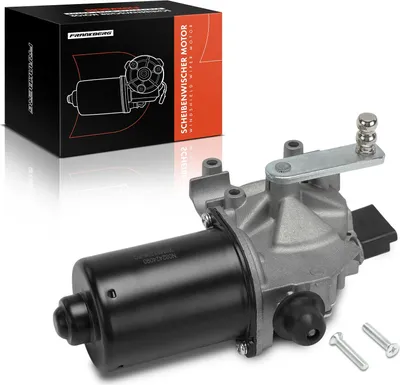 Produktbild von Frankberg 1x Wischermotor Scheibenwischermotor Vorne für Opel Movano B X62 Renault Master III JV