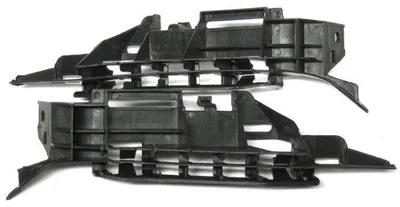 Für Peugeot 307 2001-2005 Stoßstange Halterung Montage Halter Links + Rechts in der Farbe von GOLDCAR