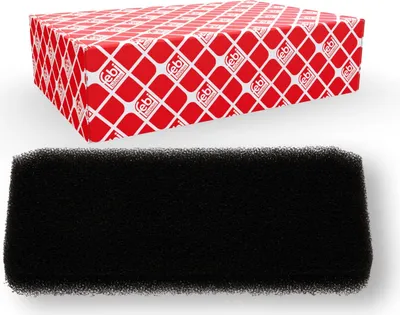 Produktbild von FEBI BILSTEIN 35045 Innenraumfilter Pollenfilter für VOLVO FL II Aktivkohle