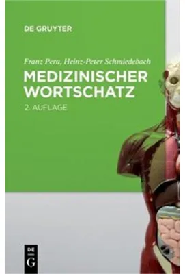 Immagine prodotto di Medizinischer Wortschatz