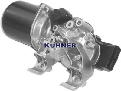 Produktbild von AD KÜHNER DRE438C Wischermotor Vorne für RENAULT Clio III Schrägheck (BR0/1, CR0/1) CLIO Grandtour (KR0/1)