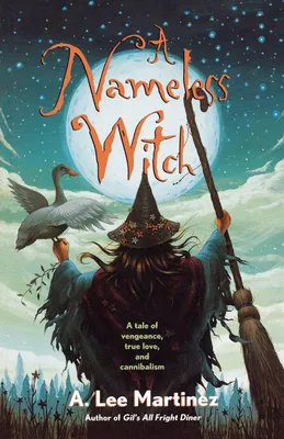 Produktbild von A Nameless Witch