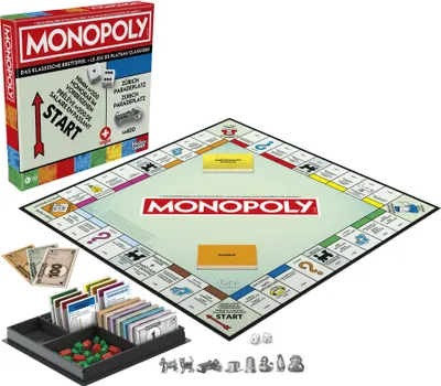 Immagine prodotto di Monopoly , 8 anno/i