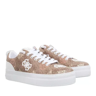 Produktbild von GUESS Gianele4 Sneaker Beige/Brown brown A0243688
