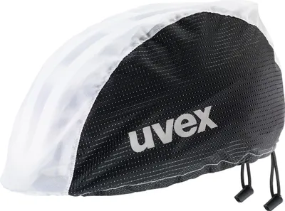 Produktbild von Uvex rain cap bike (schwarz, Gr. S-M), Unisex, one size