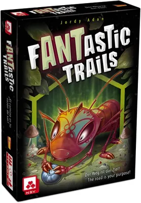 Obrázek produktu pro Fantastické Stezky