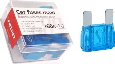 Produktbild von AMiO Sicherungsset 02328 Box