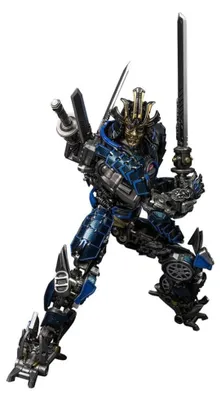 Obrázok produktu pre Transformers: Éra zániku – AMK Pro Series – Stavebnicový model Drift 16 cm