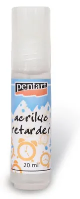 Obrázok produktu pre Spomaľovač schnutia akrylovej farby - 20 ml