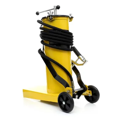 Obrázok produktu pre Kraft&Dele KD1441 Pneumatický mazací stroj 6L
