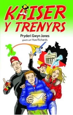 Produktbild von Brenin y Trenyrs: Kaiser y Trenyrs 2