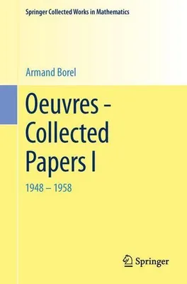 Obrázek produktu pro Oeuvres - Collected Papers I