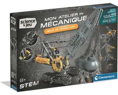 Obrázok produktu pre Clementoni 53031, 8 rok / roky