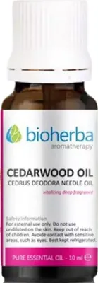 Obrázok produktu pre Bioherba | Olej z cédrového dreva