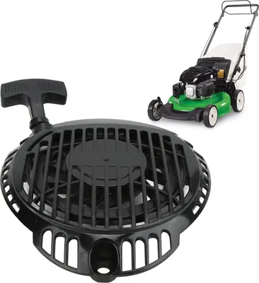 Productafbeelding van Terugslagkoordingsstarter-unit 14 165 20S. Vervangingsstarter voor KOHLER XT650, XT675, T775, XT800