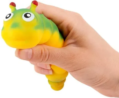 Produktbild von Trendhaus Squeezy Raupe Molly 0 0 STK