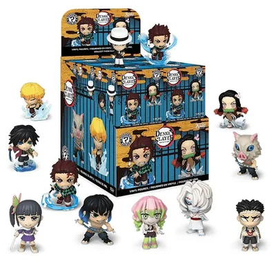 Produktbild von Funko Mystery Minis: Dämonentöter