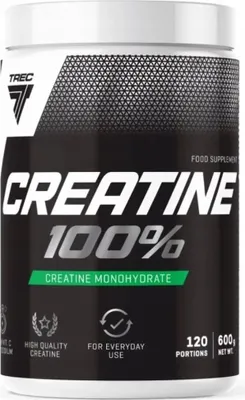Produktbild von Trec Nutrition | Creatine 100% | Creatine Monohydrate Powder