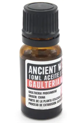 Productafbeelding van Essentiële oliën van gaulteria, 10 ml
