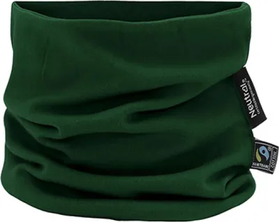 Produktbild von Neutral O93011 | Tube Scarf One Size - Farbe: Bottle Green - Größe: One Size