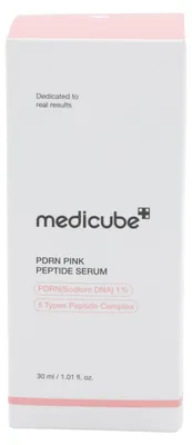 Produktbild von Medicube Pdrn Pink Peptide Serum 30ml