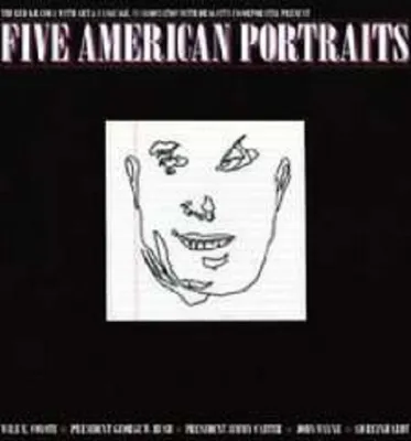 Obrázok produktu pre Five American Portraits