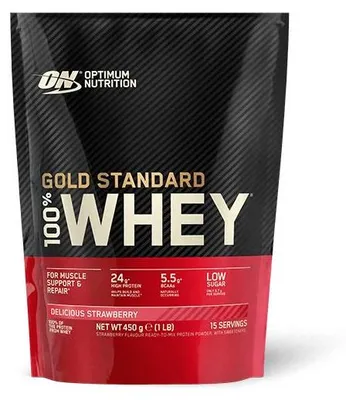 Zdjęcie produktu dla 100% serwatka złota (450gr)