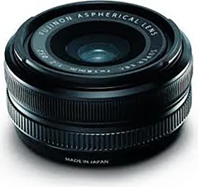 Produktbild von Fujifilm XF18mmF2 R, 8/7