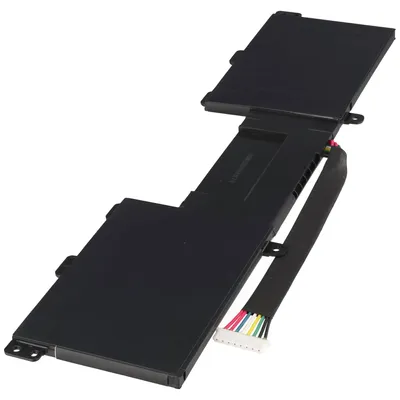 Imagen del producto de Batería compatible con Dell Latitude 13 7350, tipo TM9HP. Modelos de batería: 0FRVYX, 08K1VJ, 0J84W0, 0R89JJ, 8K1VJ, FRVYX, J84W0, R89JJ, TM9HP. Capacidad: 2700mAh, Voltaje: 7,4 Volt, Tecnología: Li-Polímero