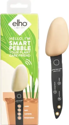 Produktbild von Smart Pebble Elho Metall Kunststoff beige