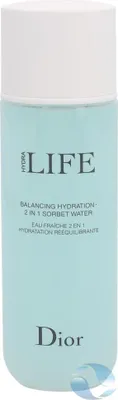 Produktbild von Dior Hydra Life, Gesichtslotion, Frauen, 175 ml, Feuchtigkeitsspendend, Mattierend, Flasche, Jasmine water, Haberlea, Malve