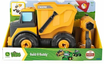 Obrázok produktu pre Tomy John Deere build sklápač 47508