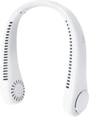 Obrázok produktu pre Mini ventilátor, ručný, USB ventilátor, 3 rýchlosti, dobíjateľný, 15 hodín prevádzky, prenosný, vhodný do kancelárie, domova, na cestovanie a vonku