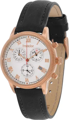 trendor 7601-01 Chronograph Damen-Armbanduhr 1