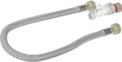 Produktbild von Geberit 242824001 Y-Stück inkl. Panzerschlauch
